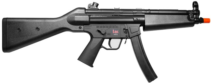 H&K MP5 A4, Image 3