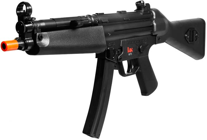 H&K MP5 A4, Image 4