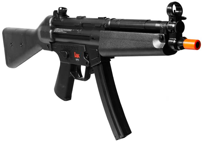 H&K MP5 A4, Image 5
