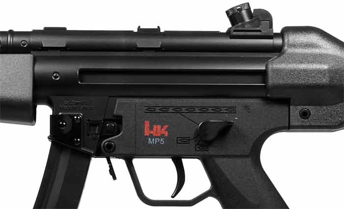 H&K MP5 A4, Image 7