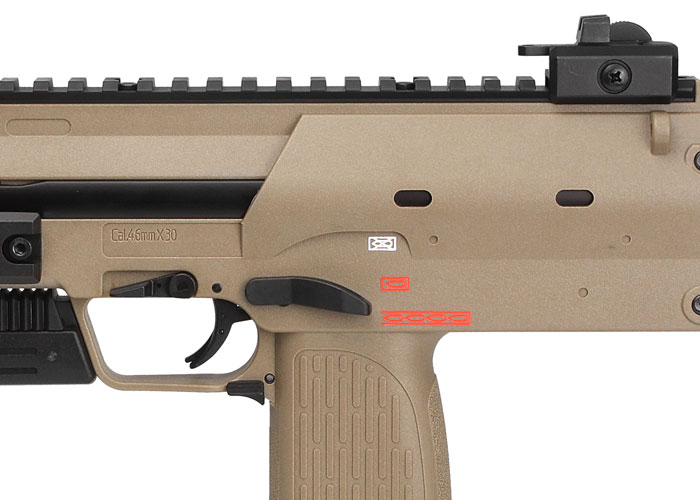 H&K MP7 Elite, Image 11