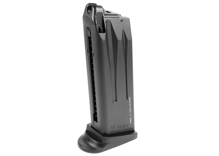 KWA USP Compact, Image 2