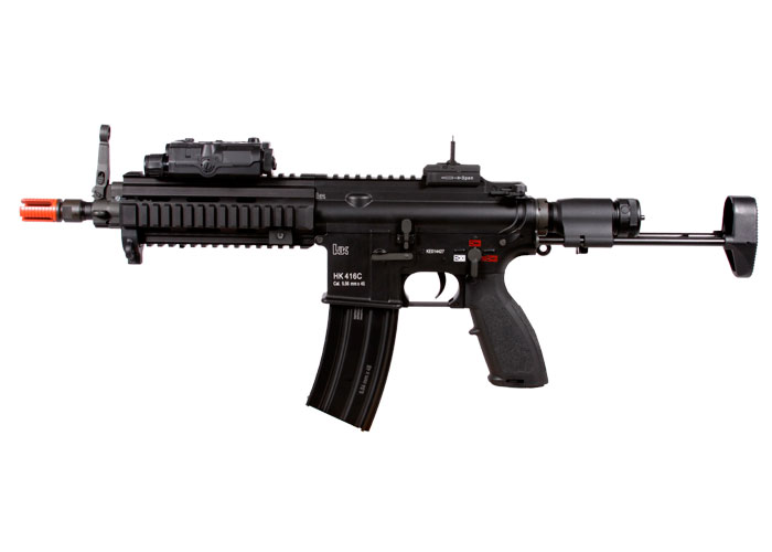 H&K 416C Elite, Image 2