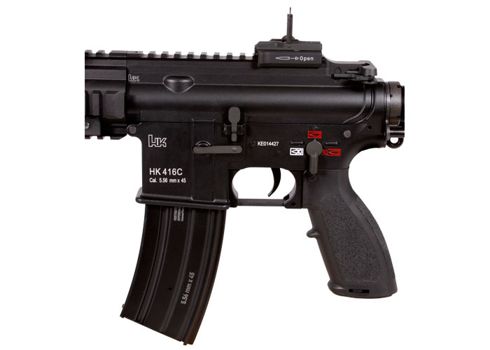 H&K 416C Elite, Image 7