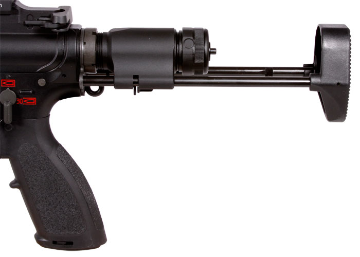 H&K 416C Elite, Image 8