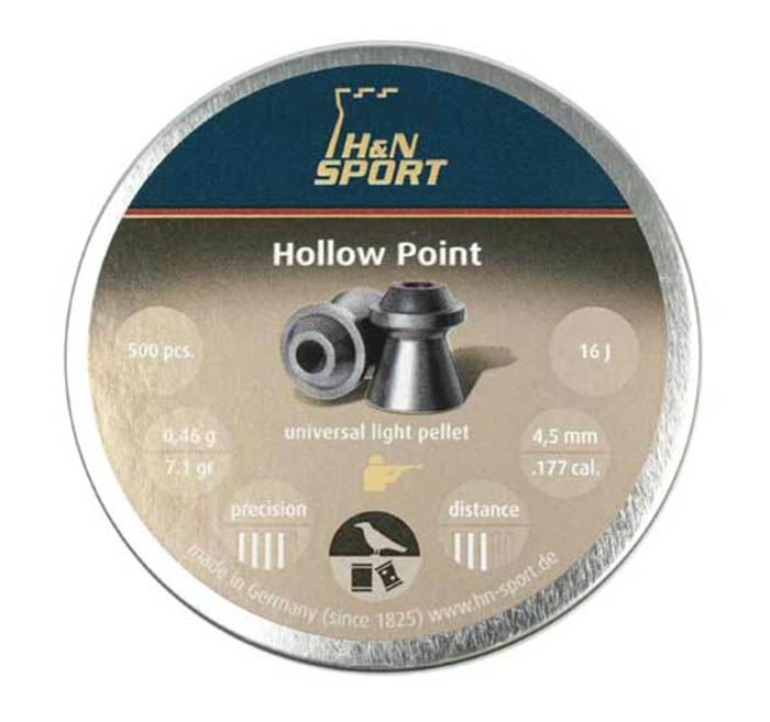 H&N Hollow Point, Image 2