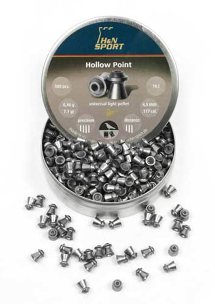 H&N Hollow Point, Image 3