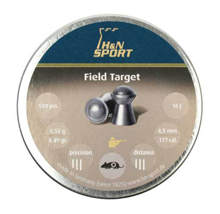H&N Field Target, Image 2
