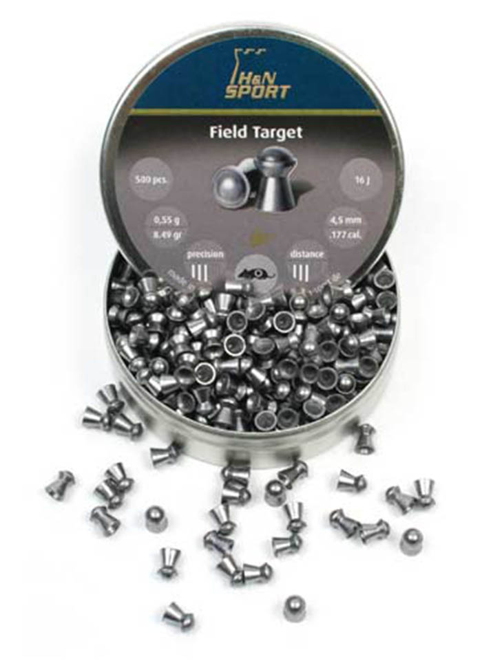 H&N Field Target, Image 3