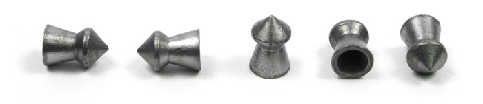 H&N Spitzkugel .25, Image 2