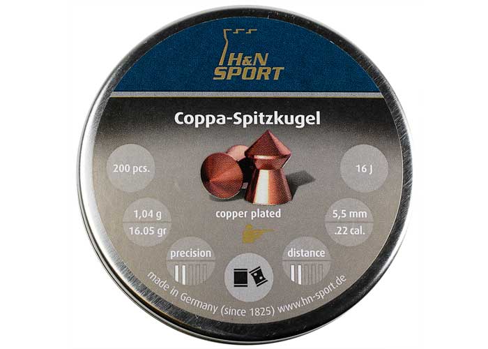 H&N Coppa Spitzkugel,, Image 2