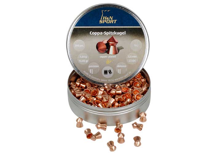 H&N Coppa Spitzkugel,, Image 3