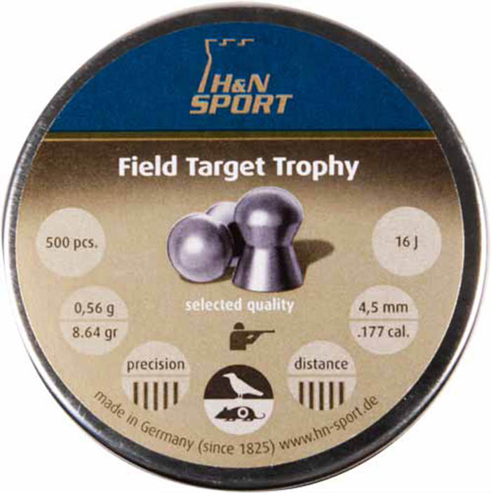 H&N Field Target, Image 2