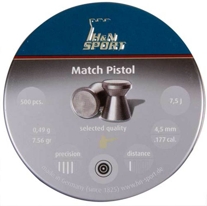 H&N Match Pistol,, Image 2