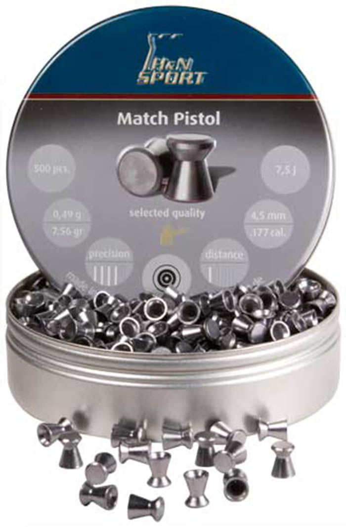 H&N Match Pistol,, Image 3