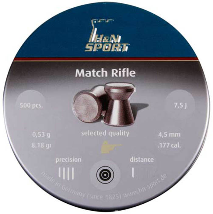 H&N Match Rifle,, Image 2