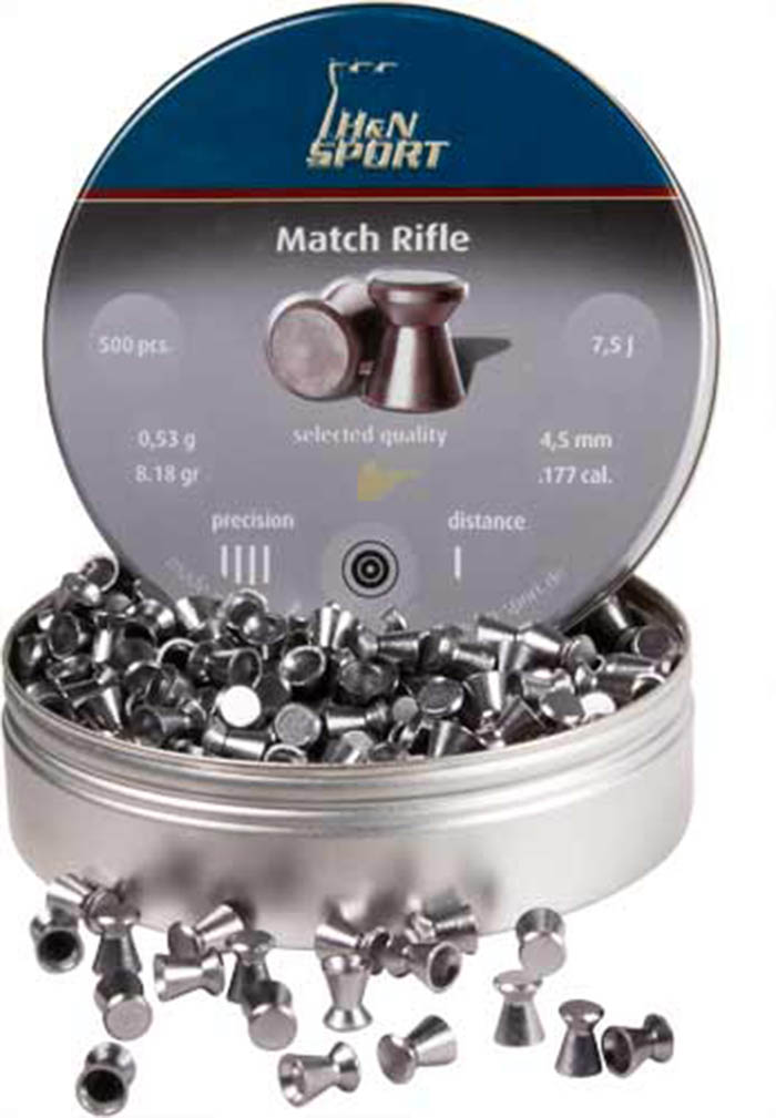H&N Match Rifle,, Image 3