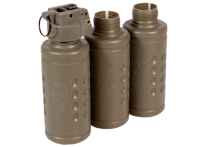 Hakkotsu Thunder Shock, Image 2