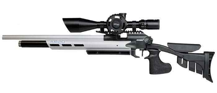 Hammerli AR20 FT, Image 2