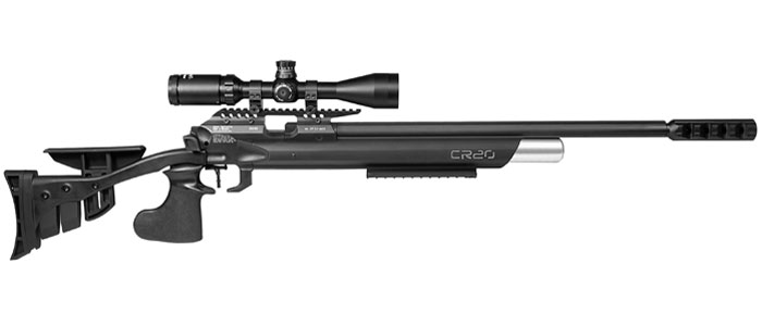 Hammerli CR20 S, Image 4