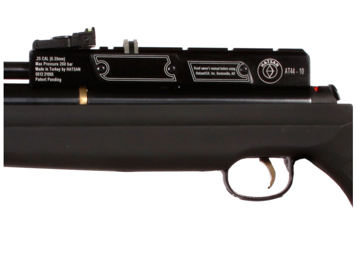 Hatsan AT44S-10 PCP, Image 7