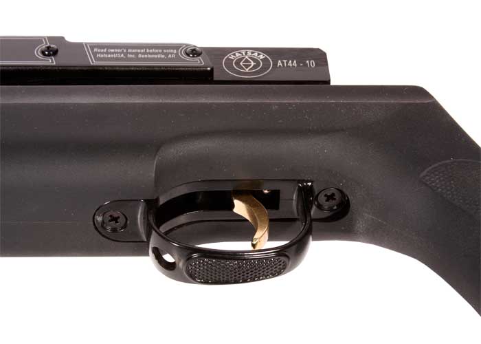Hatsan AT44S-10 PCP, Image 10