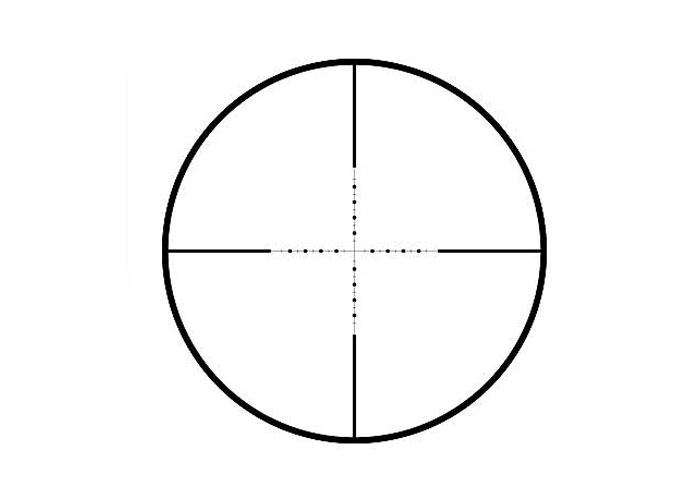 Hawke Optics 2.5-10x44, Image 5