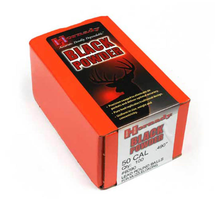 Hornady .50 Cal,, Image 2