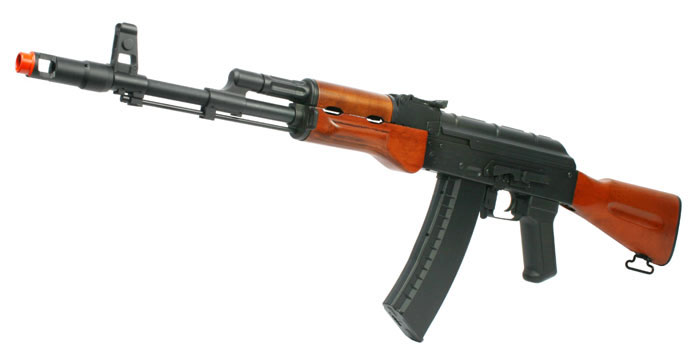 ICS AK74 Wood, Image 2