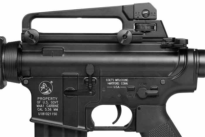 Colt M4A1 Carbine, Image 7