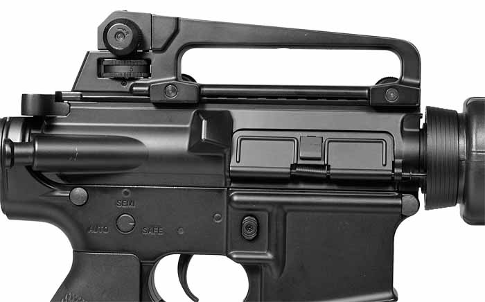 Colt M4A1 Carbine, Image 8