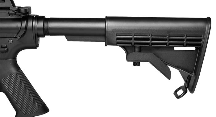 Colt M4A1 Carbine, Image 9