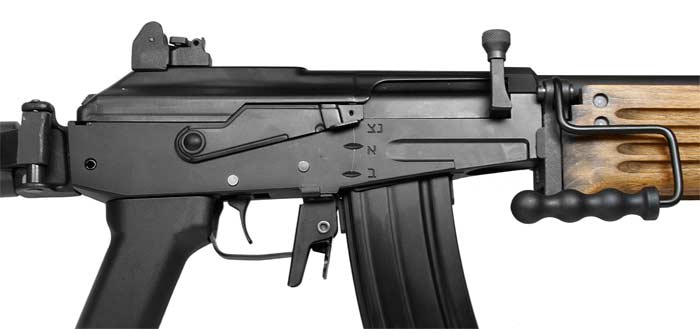 ICS Galil Arm, Image 8