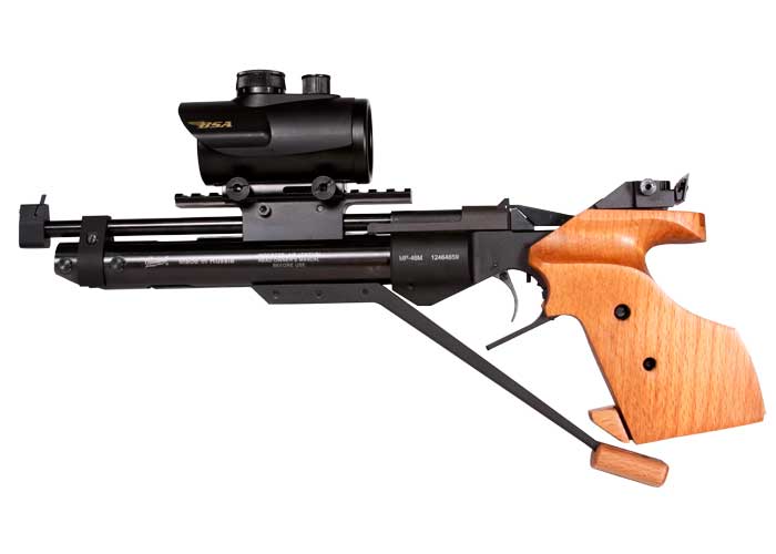 IZH 46M Match, Image 3