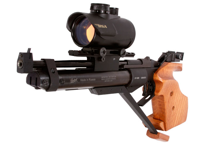 IZH 46M Match, Image 6