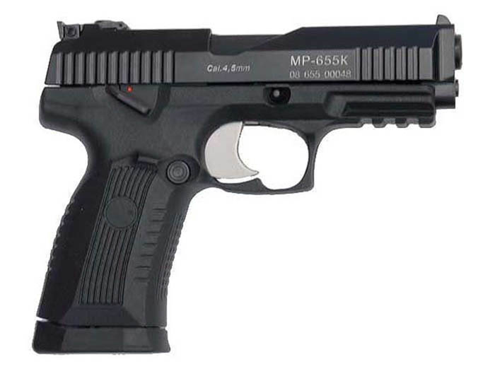 IZH MP-655K CO2, Image 3