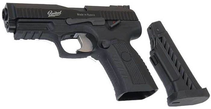 IZH MP-655K CO2, Image 4