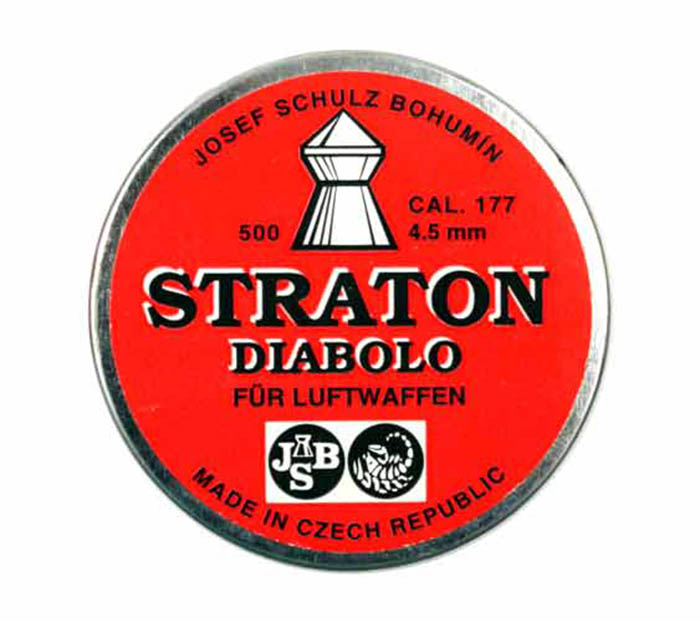 JSB Straton Diabolo, Image 2