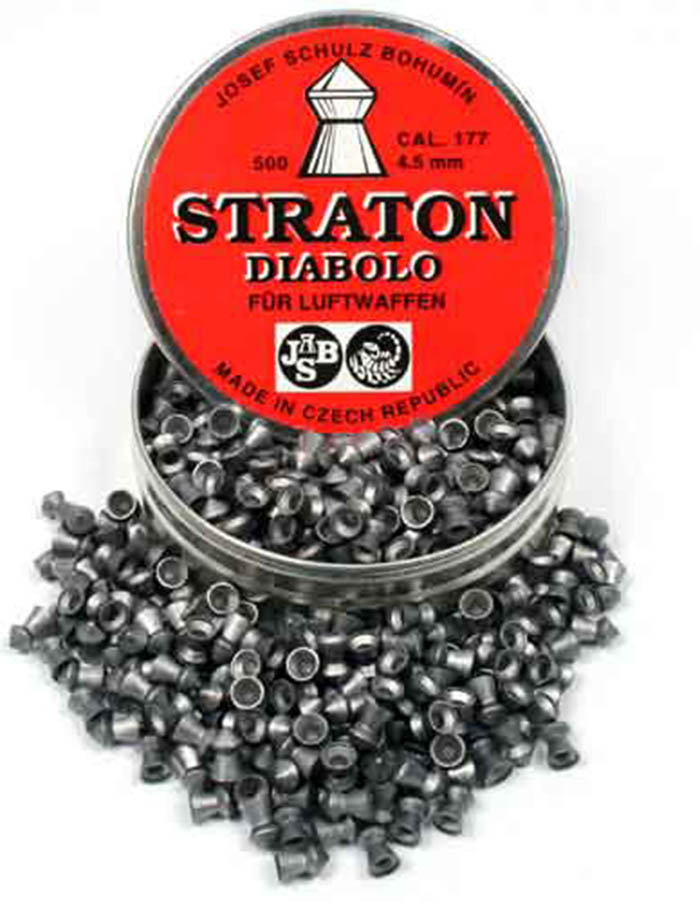 JSB Straton Diabolo, Image 3