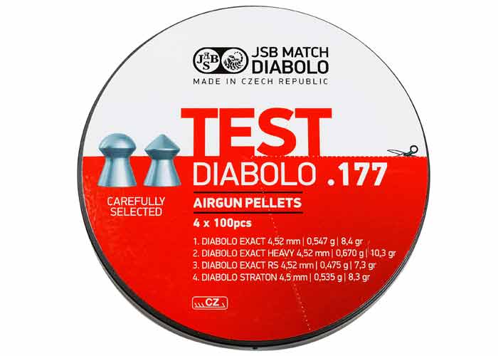 JSB Match Diabolo, Image 2