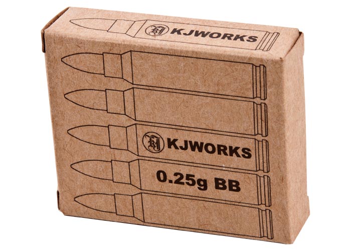KJ Works M700P, Image 14