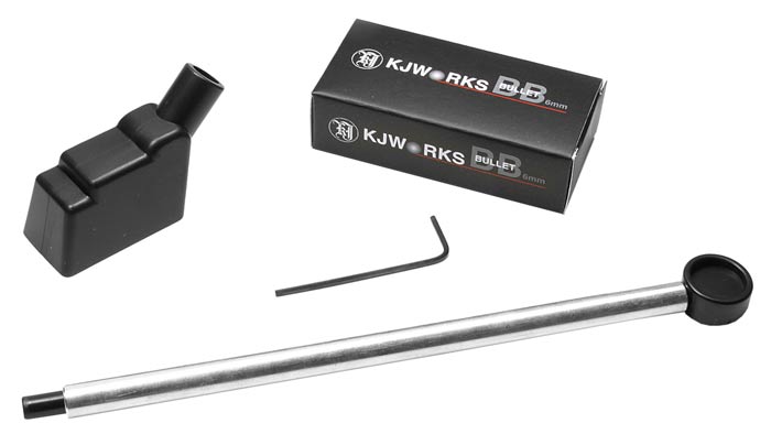 KJ Works M9-FM, Image 8