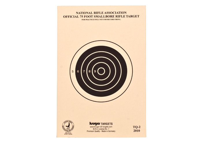 Kruger NRA 75-ft, Image 2