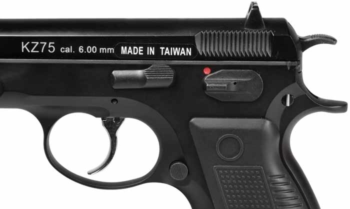 KWA KZ75 with, Image 6