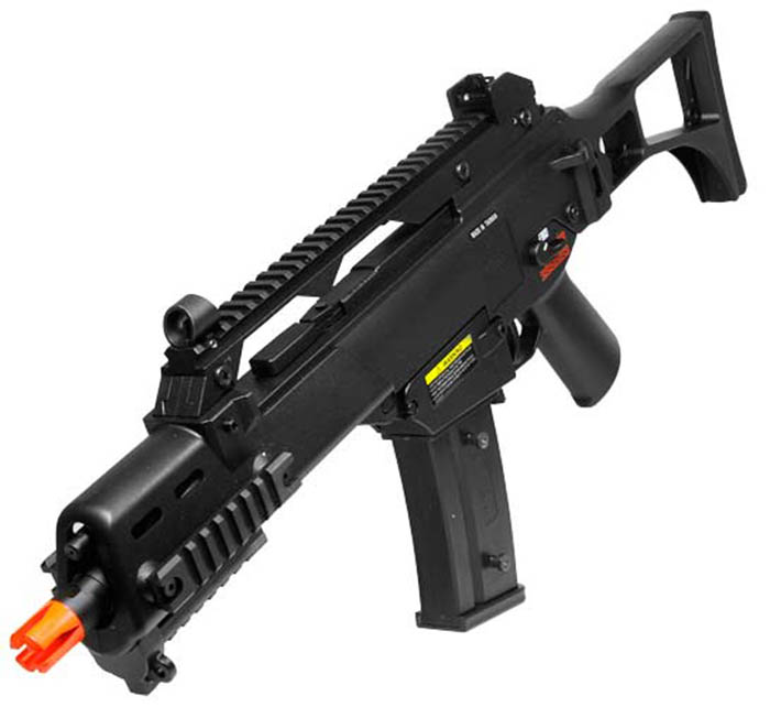 H&K KWA G36C, Image 3