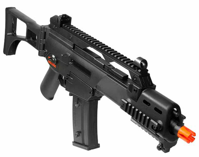 H&K KWA G36C, Image 4