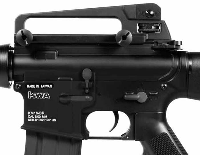 KWA KM16 Airsoft, Image 4