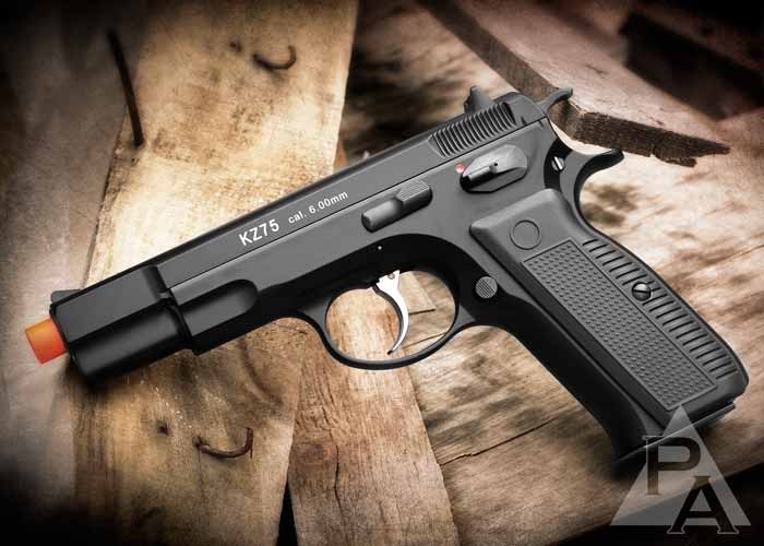 KWA KZ75 with, Image 2