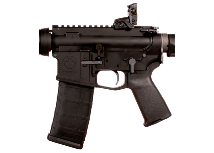 KWA LM4 Magpul, Image 7