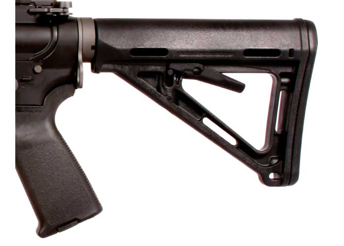 KWA LM4 Magpul, Image 8